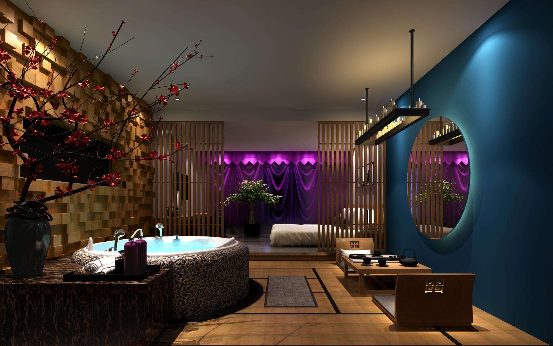 熱門酒店裝修風格有幾種？酒店裝修設計多維度解析