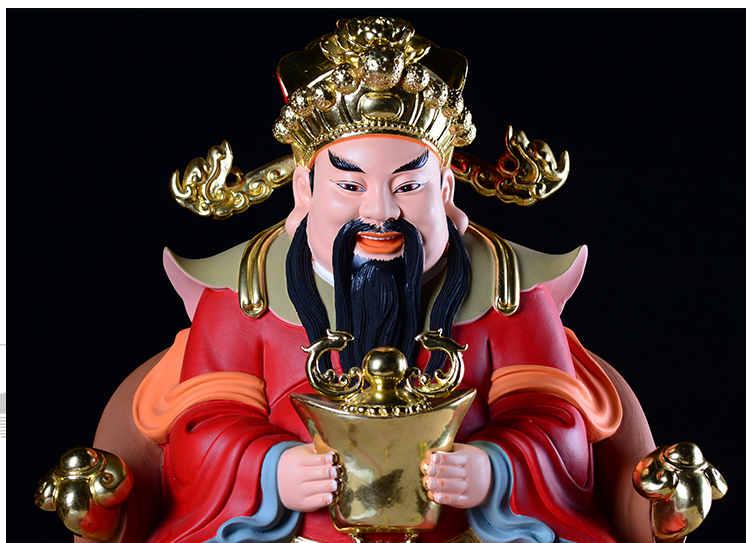 成都辦公室裝修施工完畢后 財神爺最佳位置在哪里？