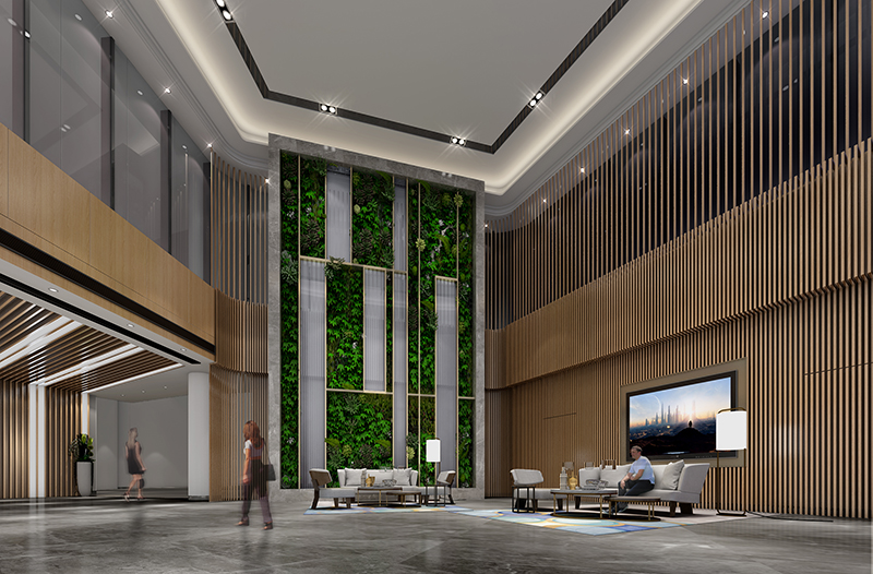 辦公樓的辦公室裝修費(fèi)用通常都包含哪些?