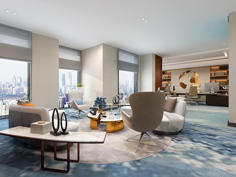 辦公室裝修中如何維護自己的合法權益？