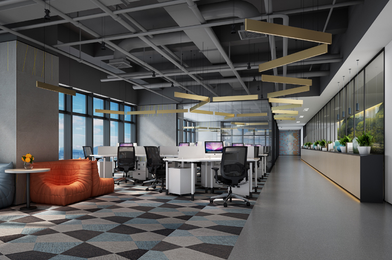 為什么要選擇專業(yè)辦公室裝修公司，理由是什么？