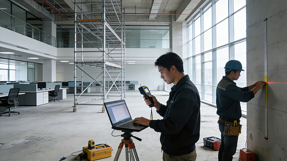 辦公室裝修設計規劃前信息收集