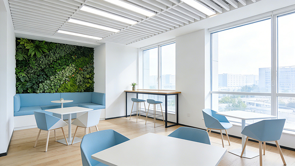 互聯網公司辦公室