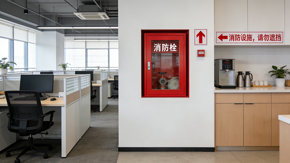 辦公室消防栓